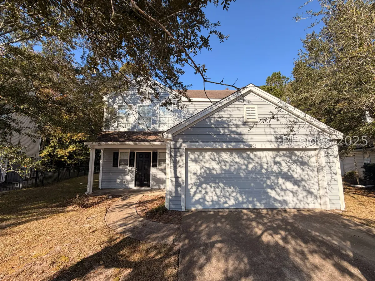 493 Live Oak Walk, Bluffton, SC 29910 - Image #1