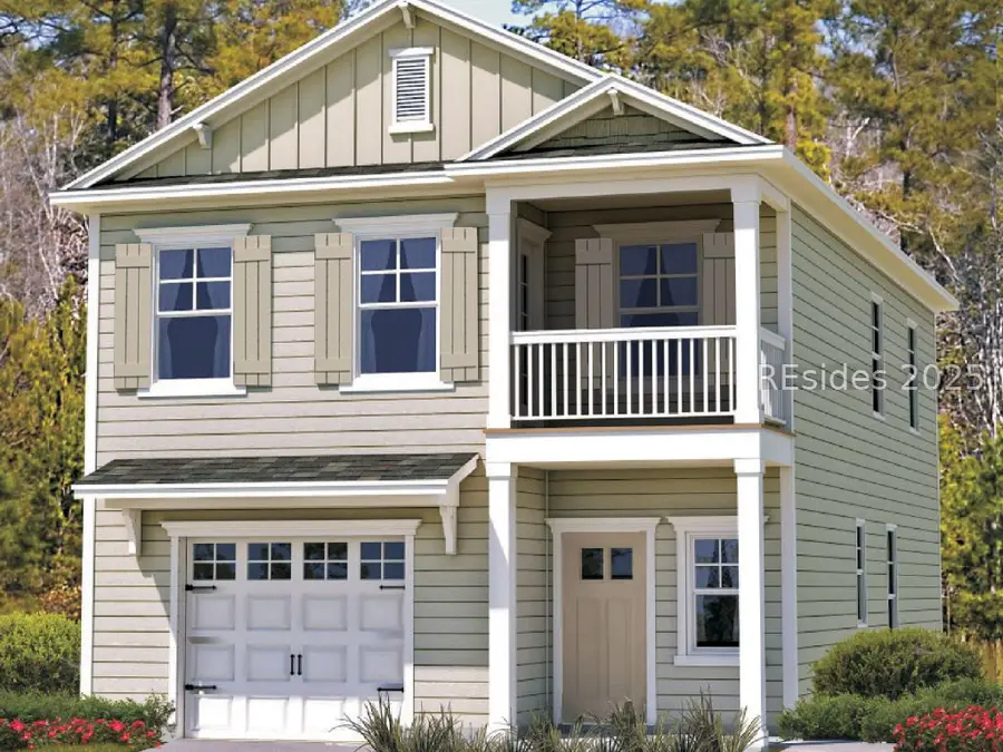 330 Conifer Street, Hardeeville, SC 29927 - #2