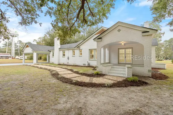 31 Church Street N, Yemassee, SC 29335