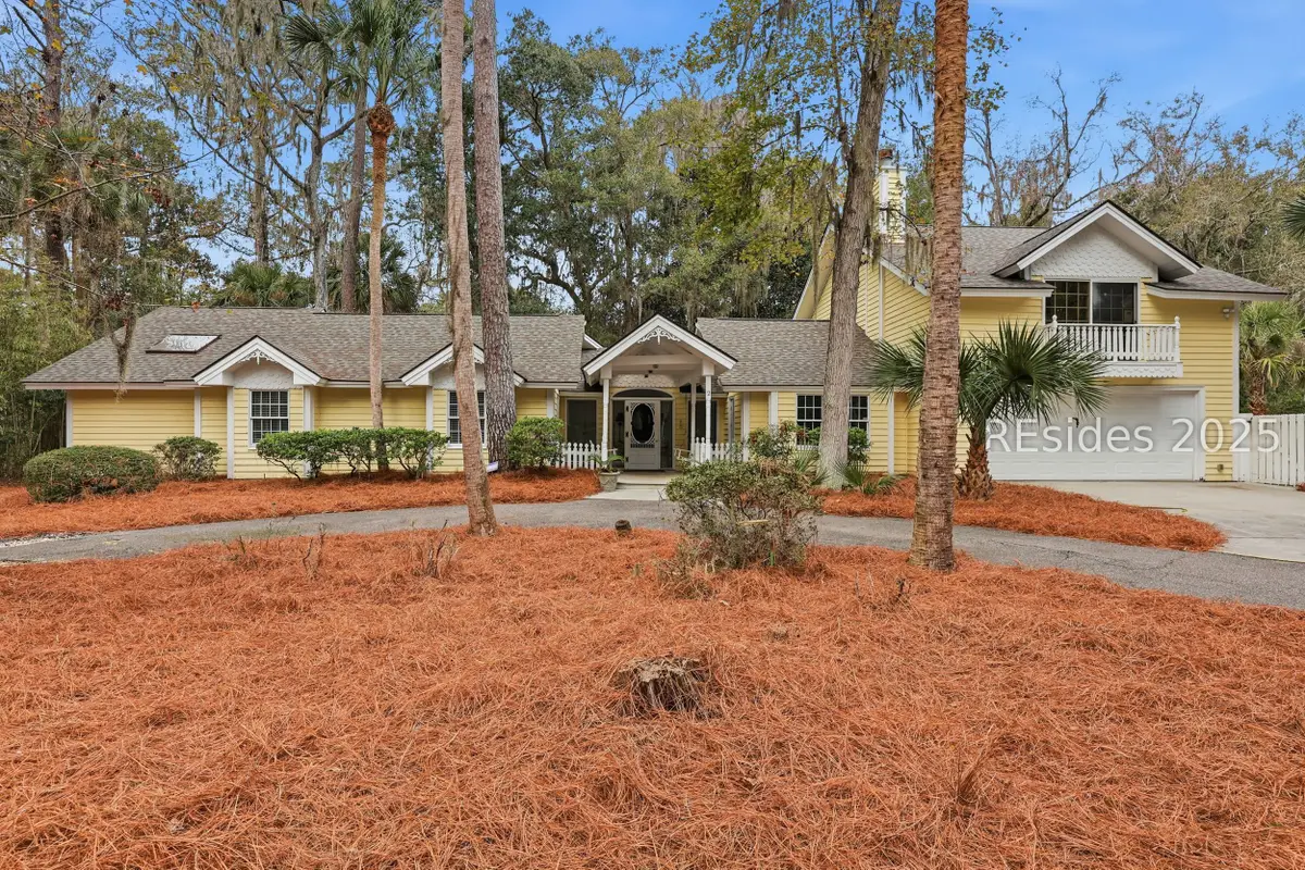2 Sandpiper Street, Hilton Head Island, SC 29928 - Image #1
