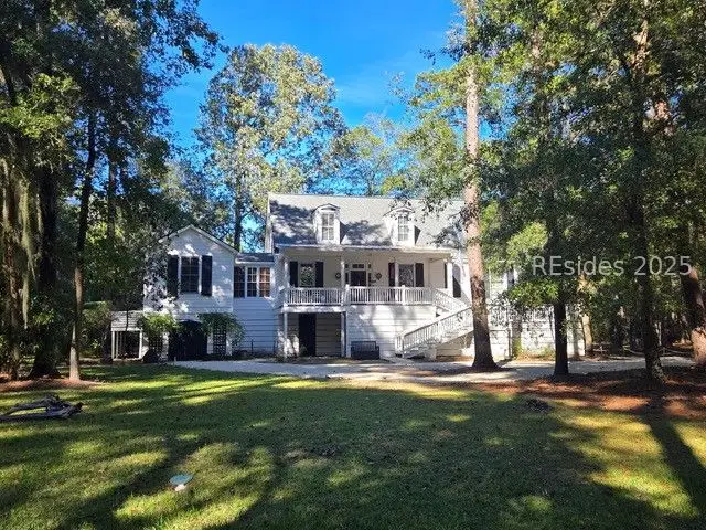 17 Captain Monroe Lane, Daufuskie Island, SC 29915 - Image #1