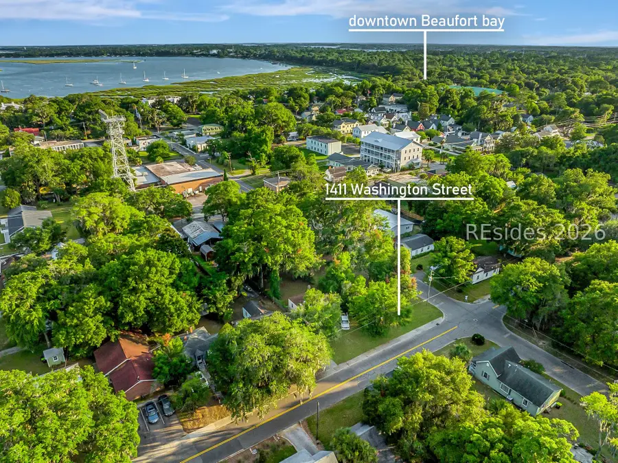 1411 Washington Street, Beaufort, SC 29902 - #2