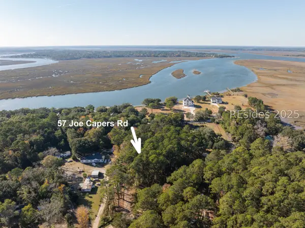 57 Joe Capers Road, St Helena Island, SC 29920