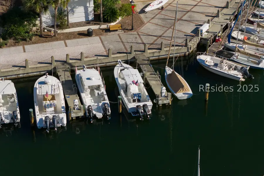 D-80 Windmill Harbour Boatslip, Hilton Head Island, SC 29926 - Image #2
