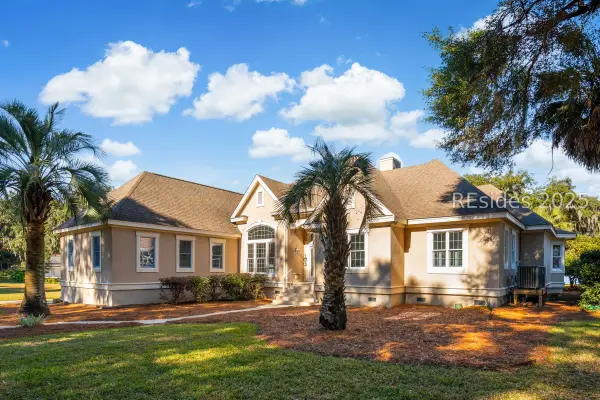 210 Old Plantation Drive, Beaufort, SC 29907