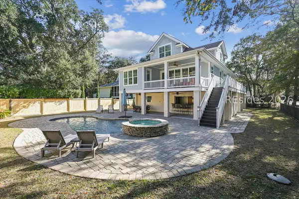 13 Moonshell Road, Hilton Head Island, SC 29928