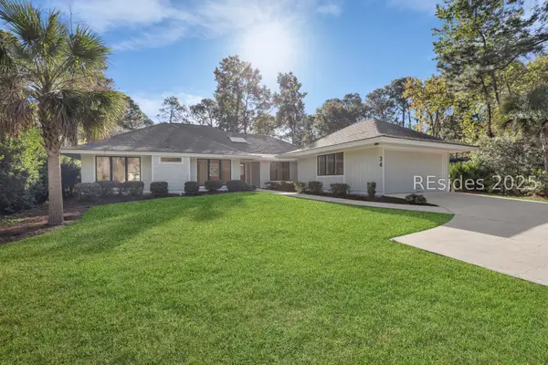34 Cypress Marsh Drive, Hilton Head Island, SC 29926