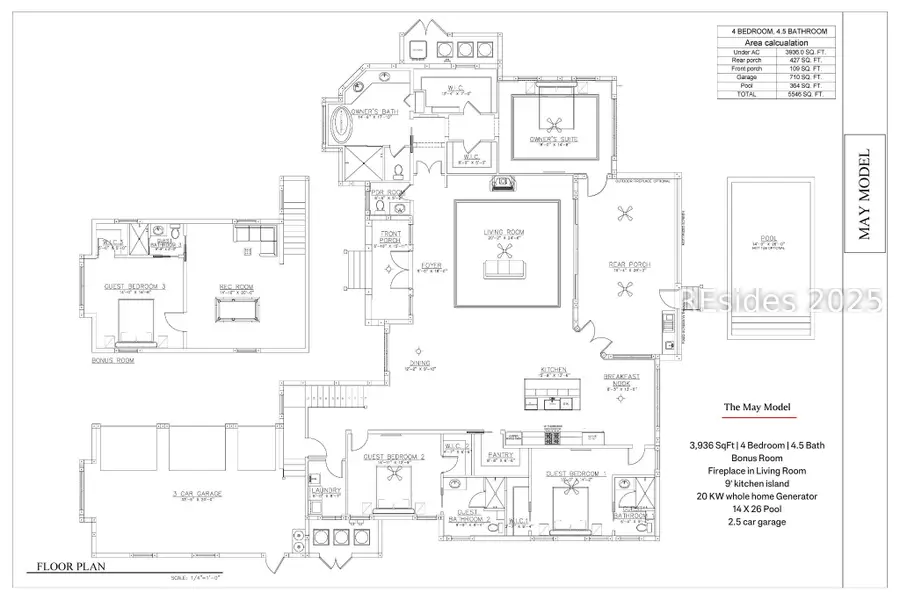 105 Lancaster Boulevard, Bluffton, SC 29909 - Image #2