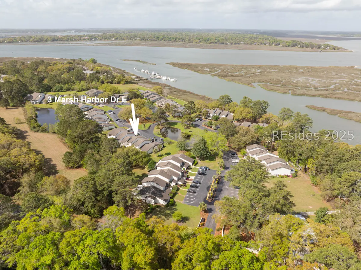 3 Marsh Harbor Drive #3E, Beaufort, SC 29907 - Image #1