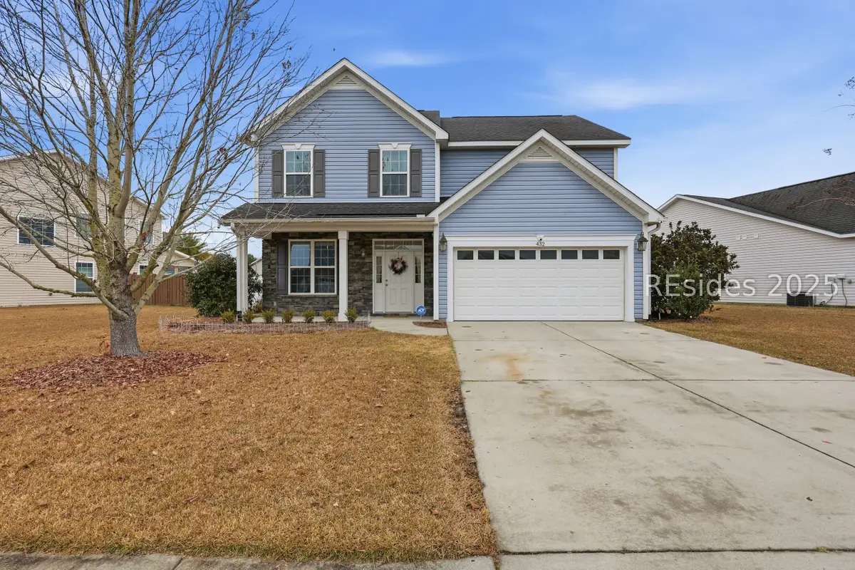 432 Battle Harbor Lane, Ridgeland, SC 29936 - Image #1