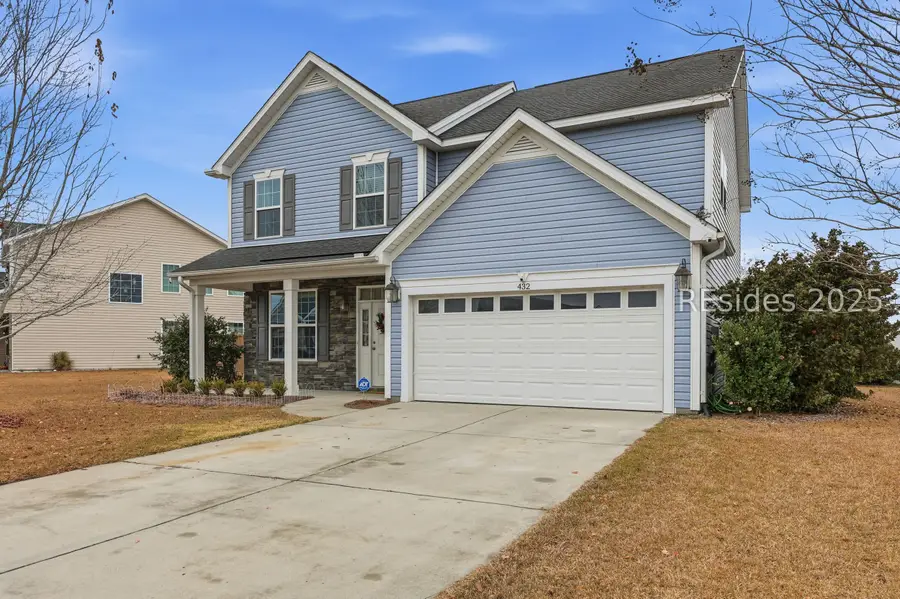 432 Battle Harbor Lane, Ridgeland, SC 29936 - Image #3