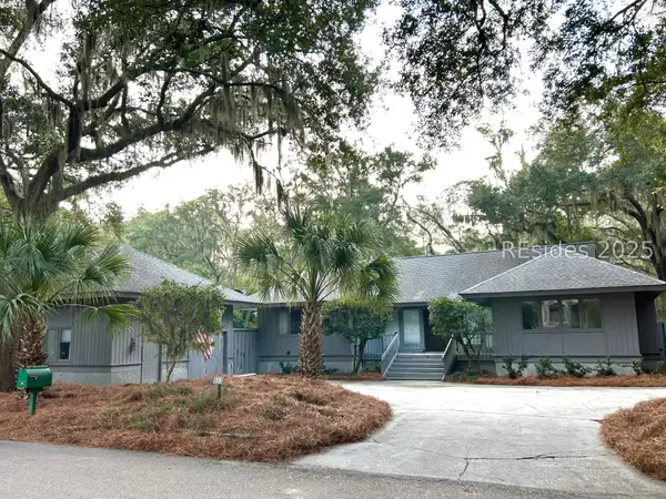 19 Bateau Road, Hilton Head Island, SC 29928