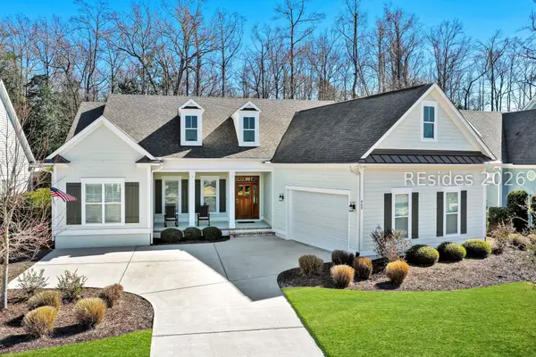 469 Flatwater Drive, Bluffton, SC 29910