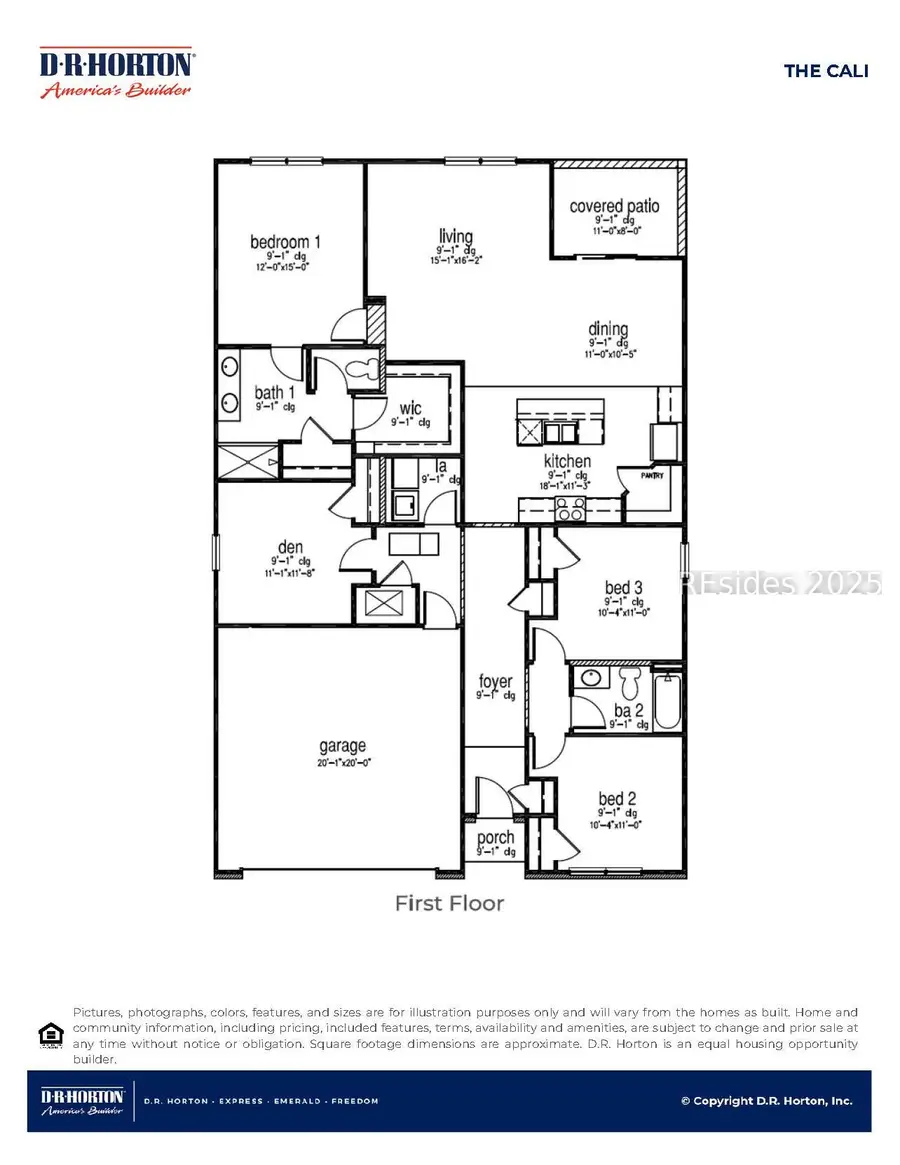 74 Veil Drive, Ridgeland, SC 29936 - #2