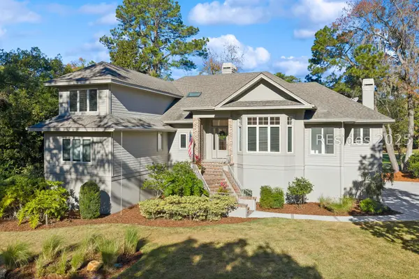 25 Ridgewood Lane, Hilton Head Island, SC 29928