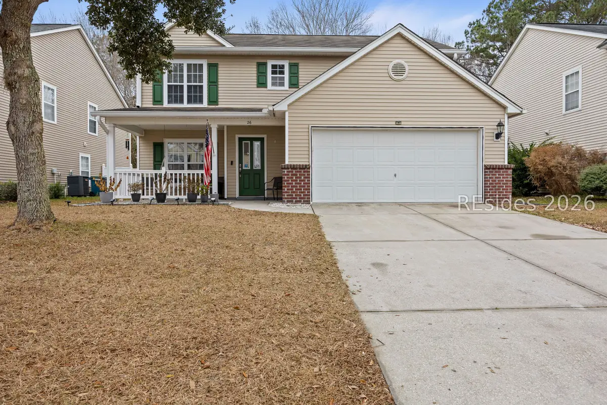 26 Pennyroyal Way, Beaufort, SC 29906 - Image #1