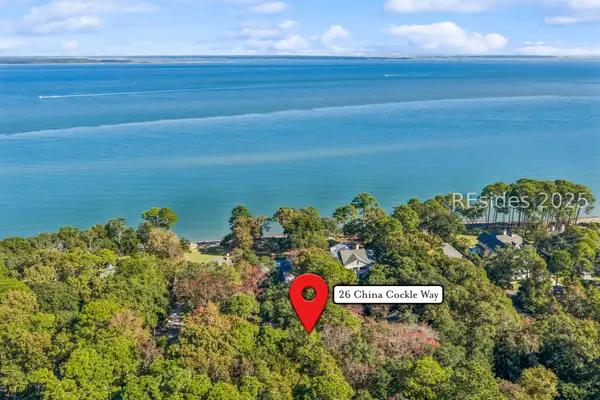 26 China Cockle Way, Hilton Head Island, SC 29926