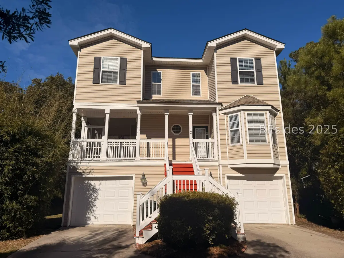 12 Peregrine Drive, Hilton Head Island, SC 29926 - Image #1
