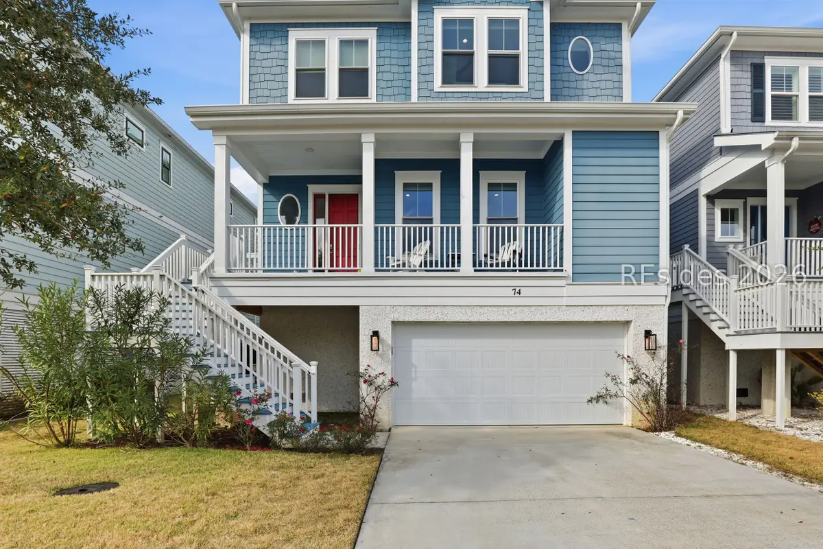 74 Lavender Circle, Hilton Head Island, SC 29926 - Image #1