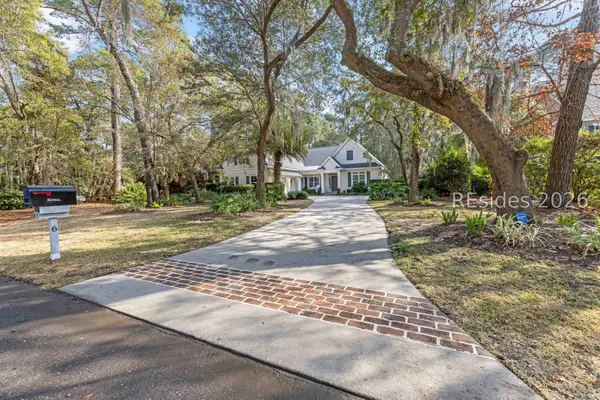 6 Stonewall Circle, Hilton Head Island, SC 29926