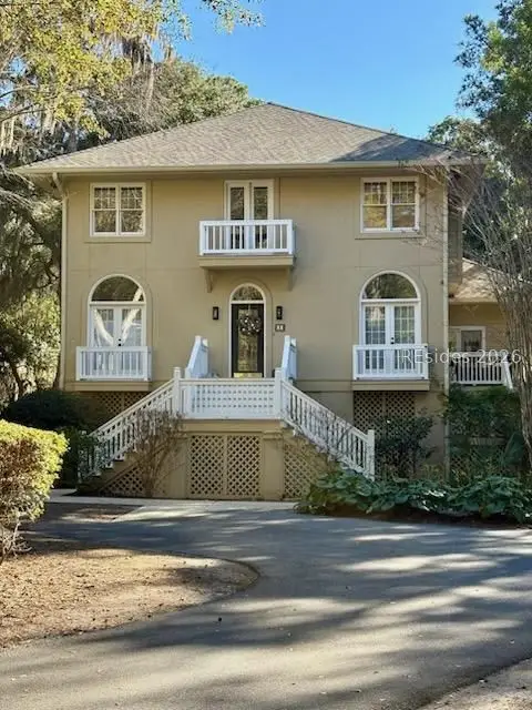 2 Narragansett Lane, Hilton Head Island, SC 29928 - #1