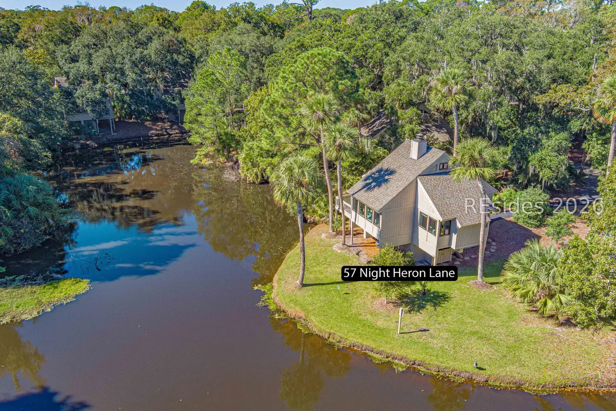 57 Night Heron Lane, Hilton Head Island, SC 29928 - Image #1