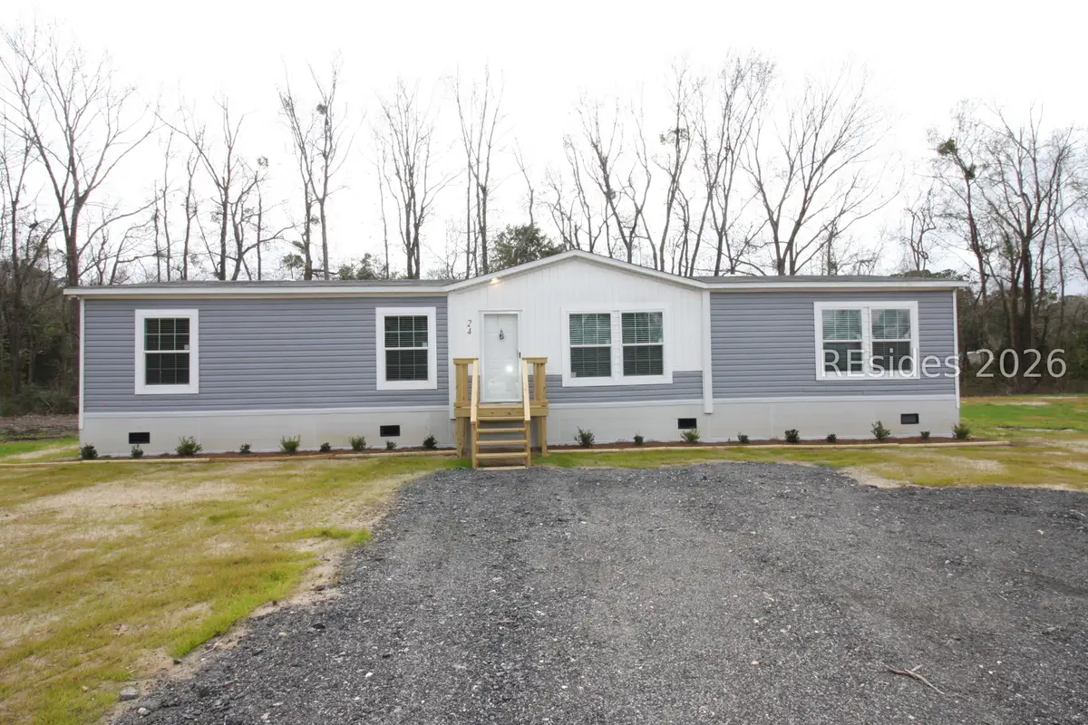 24 Unity Lane, Seabrook, SC 29940 - #1