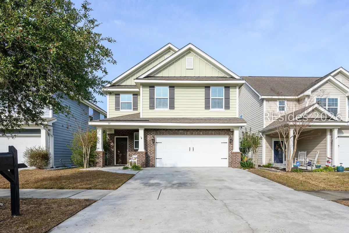 97 Shell Hall Way, Bluffton, SC 29910 - Image #1