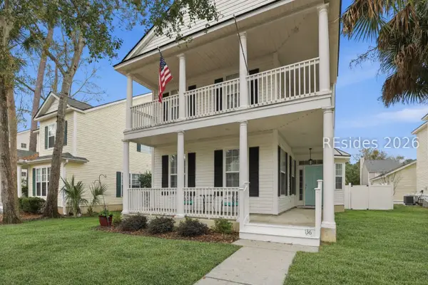 136 Regent Avenue, Bluffton, SC 29910