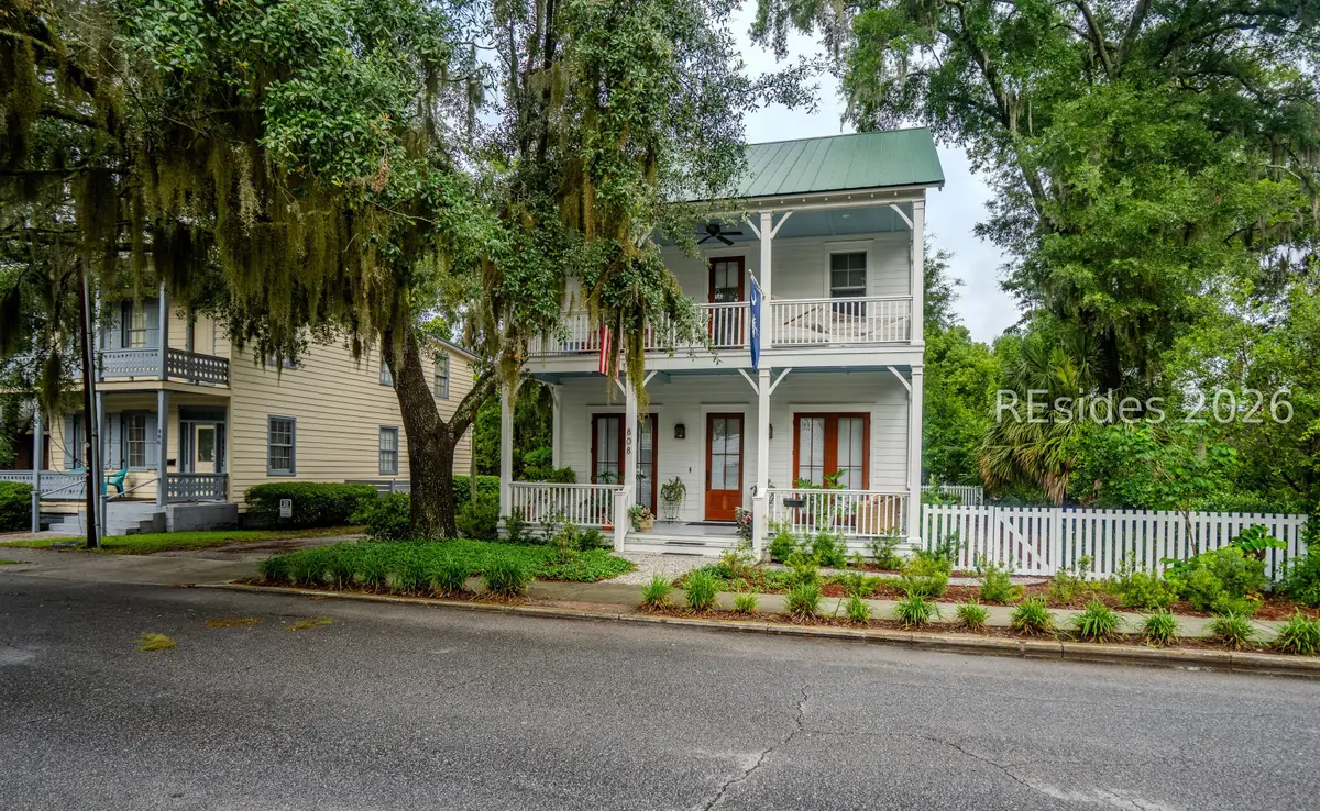 808 Charles Street, Beaufort, SC 29902 - Image #1