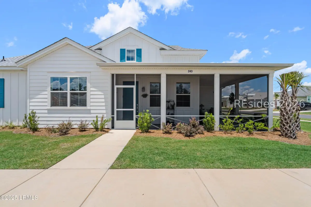 243 Salty Fin Drive, Hardeeville, SC 29927 - Image #1