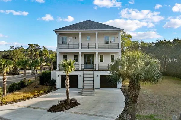 15 Shear Water Drive, Hilton Head Island, SC 29926