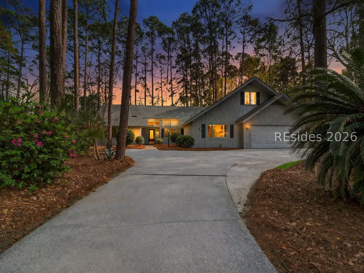 7 Brown Thrasher Road, Hilton Head Island, SC 29926 - #1