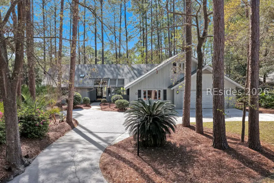 7 Brown Thrasher Road, Hilton Head Island, SC 29926 - #2
