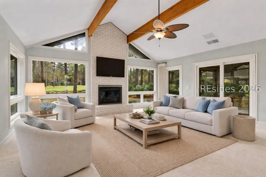 7 Brown Thrasher Road, Hilton Head Island, SC 29926 - #3