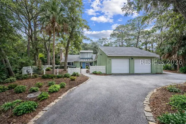 264 Tarpon Boulevard, Fripp Island, SC 29920