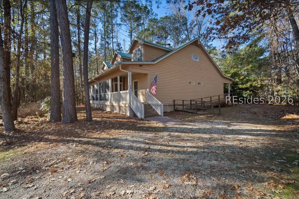 582 Broad River Road, Ridgeland, SC 29936 - Image #1