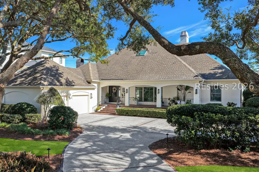 40 Wexford Club Drive, Hilton Head Island, SC 29928 - #2