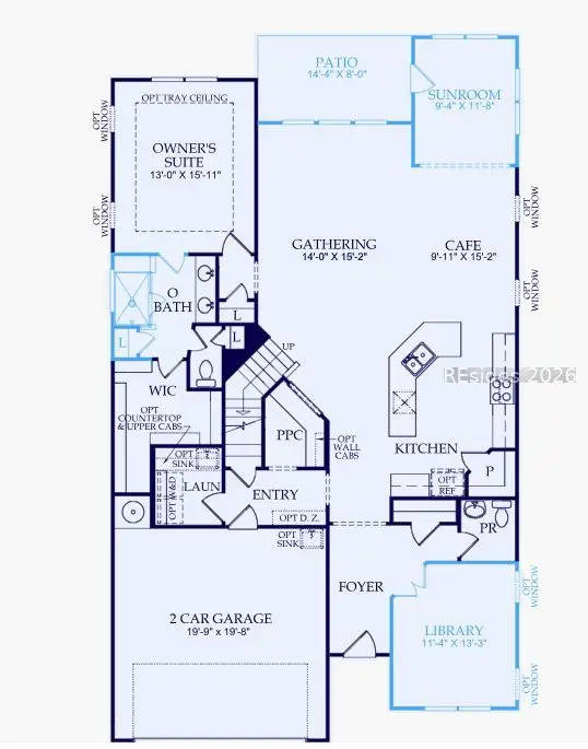 14 Golden Poppy Lane, Bluffton, SC 29910 - Image #2