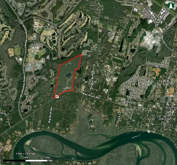 1007 May River Road, Bluffton, SC 29910