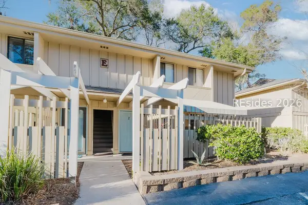 6 Woodward Avenue #E2, Hilton Head Island, SC 29928