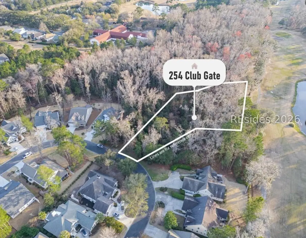 254 Club Gate, Bluffton, SC 29910 - Image #1