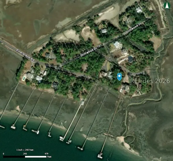 10 Palmetto Point Drive, Bluffton, SC 29910