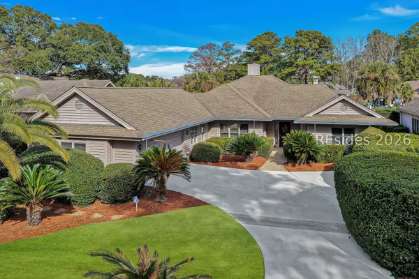 6 Country Club Court, Hilton Head Island, SC 29926