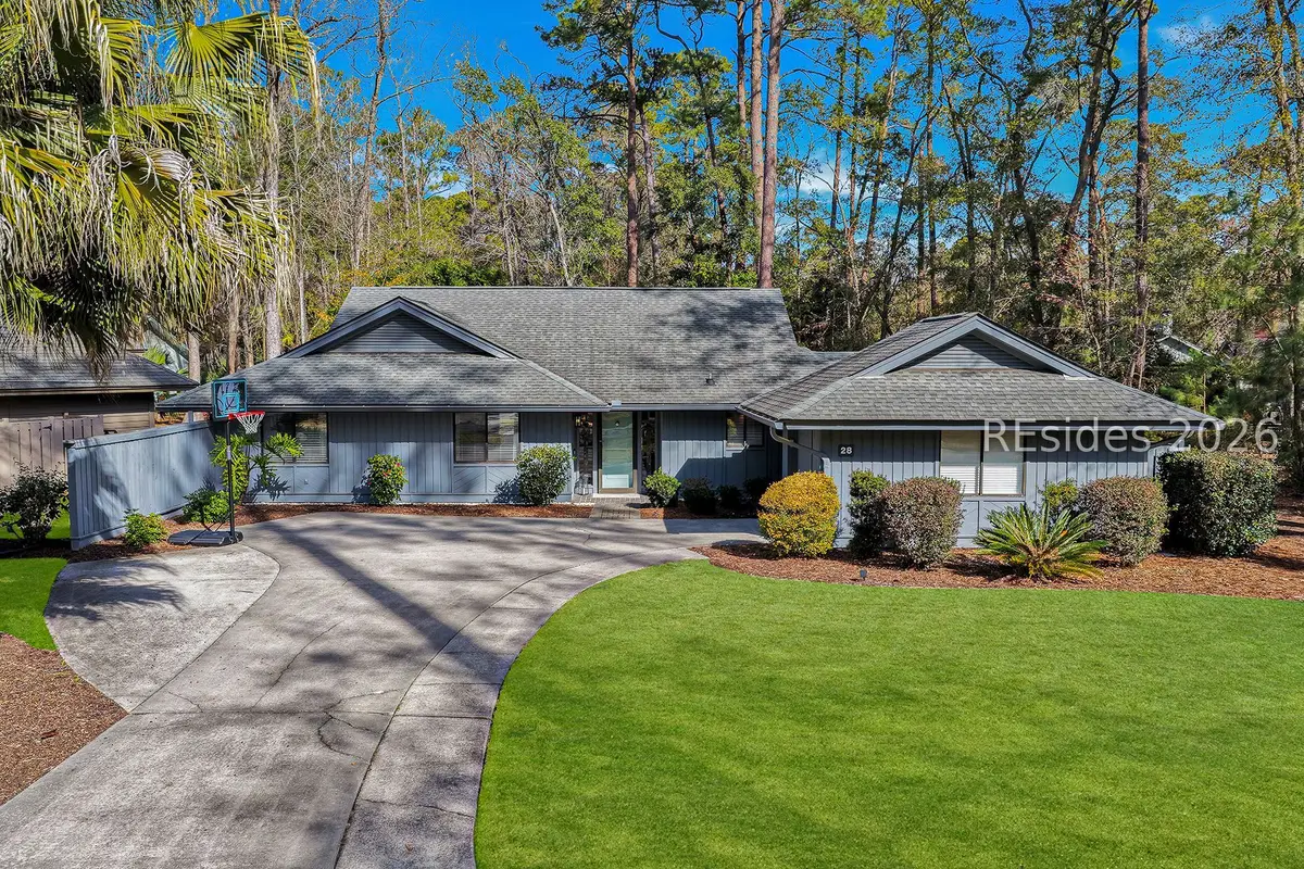 28 Chickadee Road, Hilton Head Island, SC 29926 - Image #1