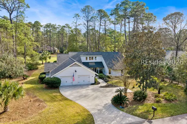 82 Saw Timber Drive, Hilton Head Island, SC 29926