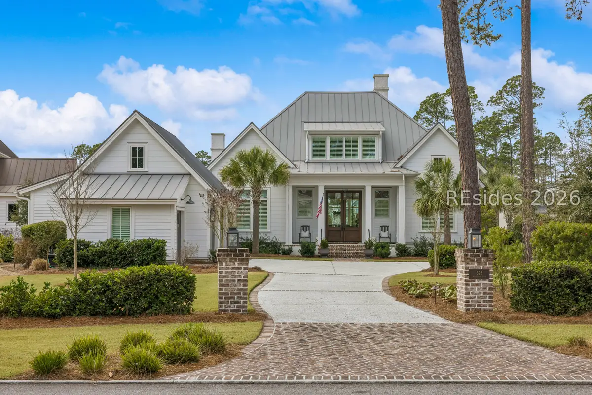 323 Waterfowl Road, Bluffton, SC 29910 - Image #1