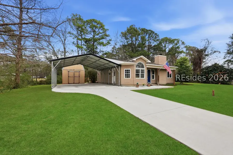 1509 Pony Avenue, Beaufort, SC 29906 - #2