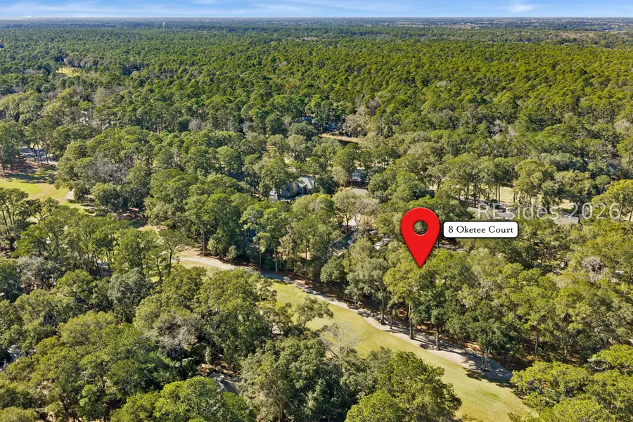 8 Oketee Court, Hilton Head Island, SC 29926 - Image #2