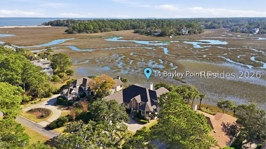 14 Bayley Point Lane, Hilton Head Island, SC 29926 - #3